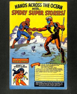 Spidey Super Stories #32