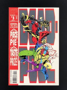Deadpool #4 (1993)