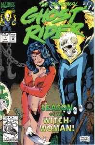 The Original Ghost Rider #7 (1993)