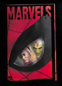 Marvels #4