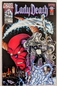Lady Death #13 (1999) VF/NM 9.0