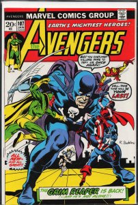 The Avengers #107 (1973) The Avengers