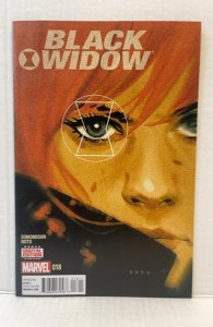 Black Widow #18 (2015)