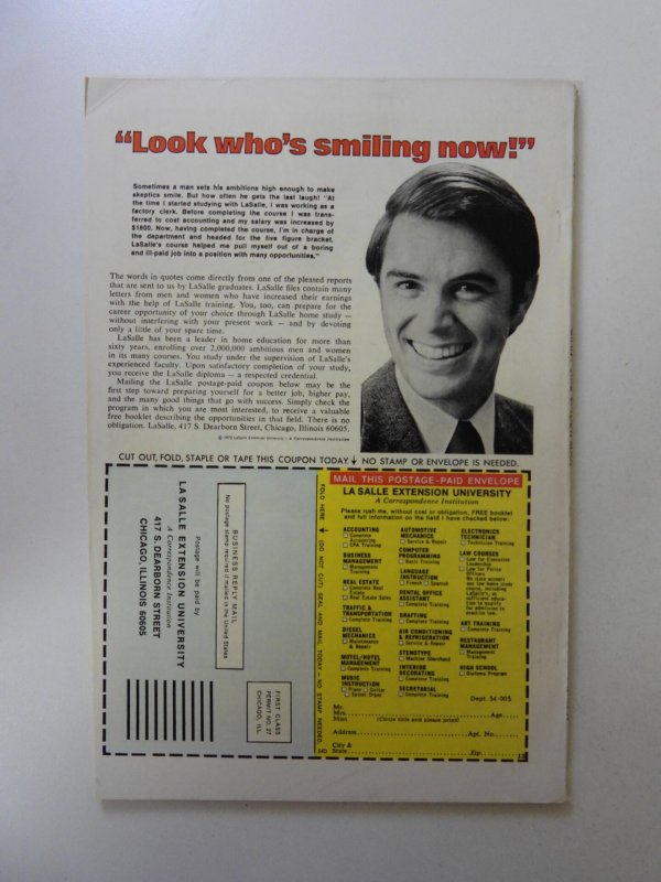 Giant-Size Spider-Man #1 (1974) FN/VF condition