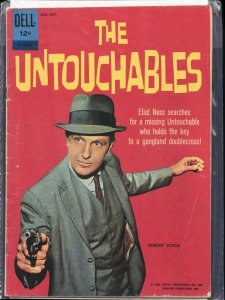 Untouchables #4 (1962)