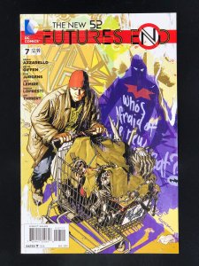 The New 52: Futures End #7 (2014)