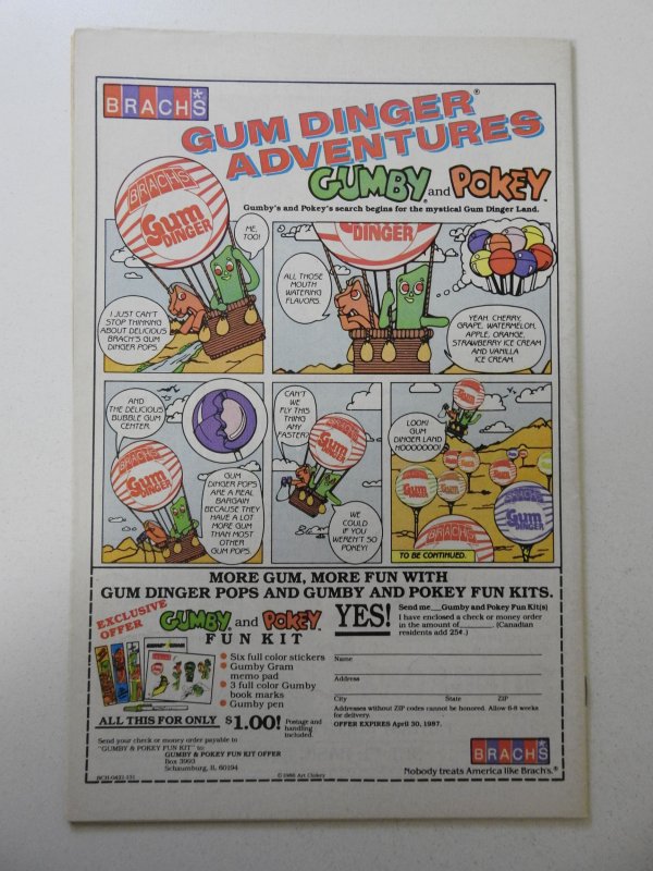 Amazing Spider-Man #283 VF- Condition!