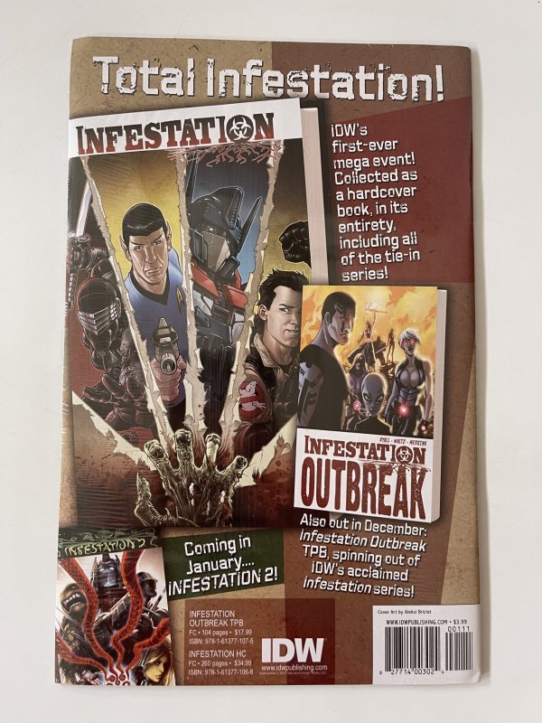 Magic The Gathering #1 - NM+  (2011)