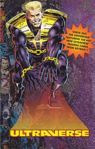 Countdown to Ultraverse #1B VF ; Malibu | Hardcase