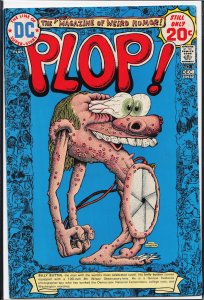 Plop! #8 (1974) Billy Buttin