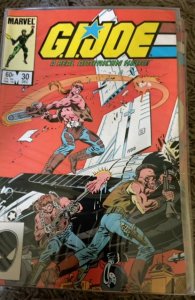G.I. Joe: A Real American Hero #30 (1984) G.I. Joe 
