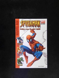 Spider-Man Halloween Ashcan #2004  Marvel Comics 2004 VF+