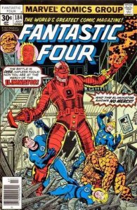 Fantastic Four (1961 series)  #184, Fine+ (Stock photo)