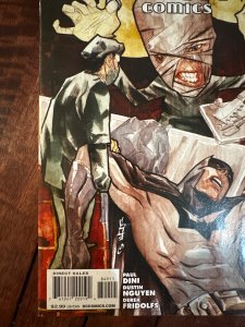 Detective Comics #849 (2008)