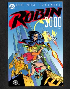 Robin 3000 #2 (1992)