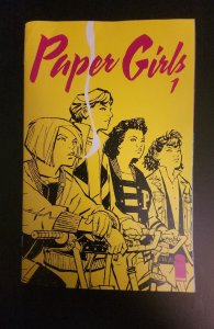 Paper Girls #1 (2015)