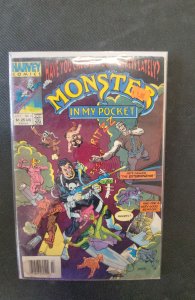 Monster in My Pocket #2 (1991)