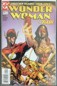 Wonder Woman #214 Direct Edition (2005, DC) VF/NM