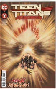 Teen Titans Academy # 11 Cover A NM DC 2022 [N1]