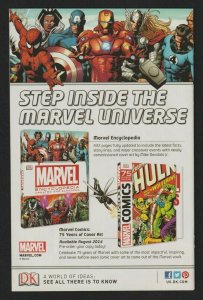 The Amazing Spider-Man #2 (2014) Marvel 