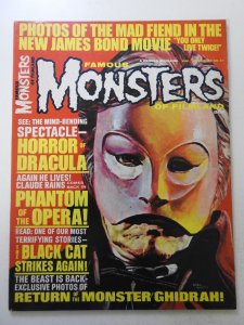 Famous Monsters of Filmland #47 (1967) Solid VF- Condition!