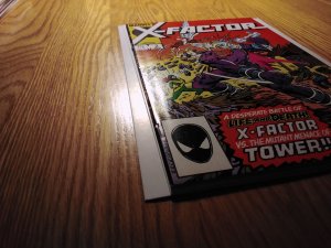 X-Factor #2 (1986)