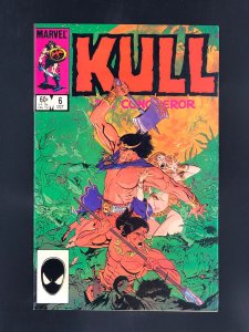Kull the Conqueror #6 (1984)