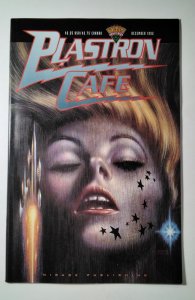 Plastron Cafe #1 (1992) Mirage Comic Book J750