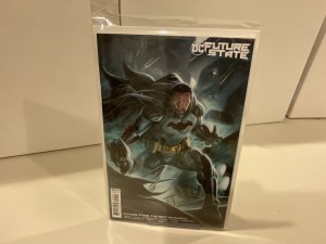 Future State: The Next Batman #2  2021  “Unmasked” Doug Braithwhite Variant!