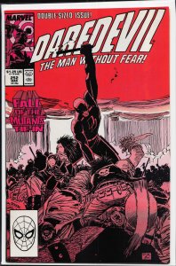 Daredevil #278 (1990) Daredevil