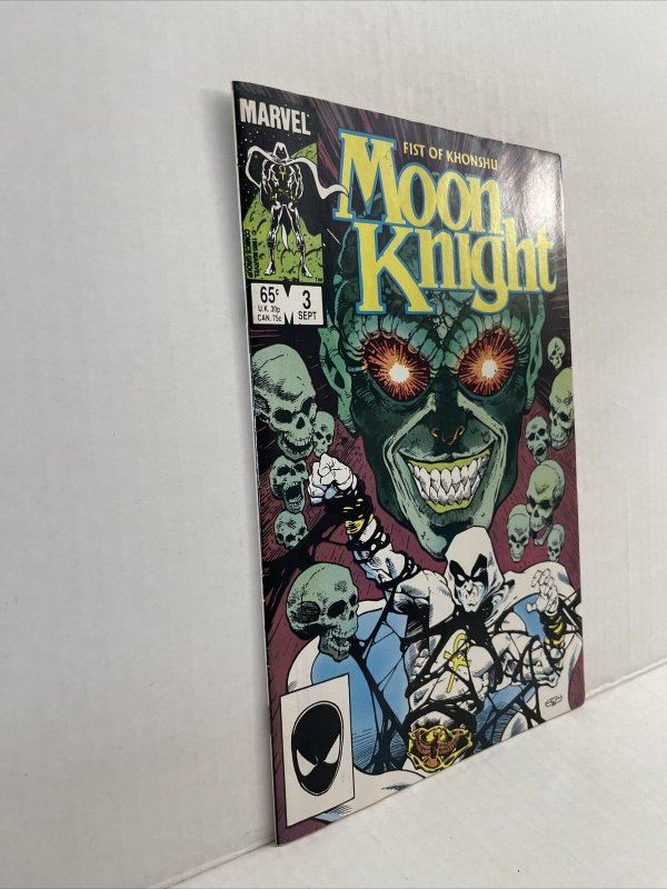 Moon Knight #3 Vol. 2