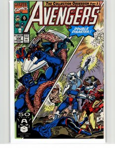 The Avengers #336 (1991) The Avengers