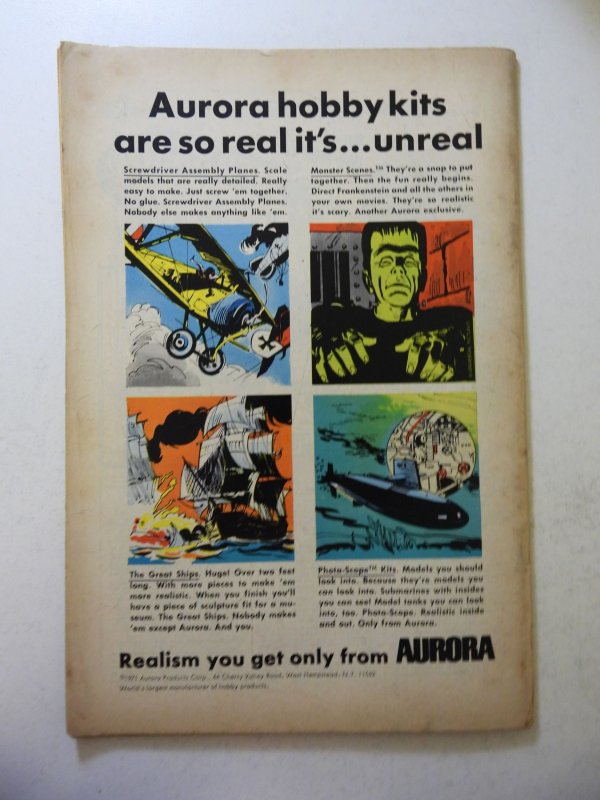 The Phantom Stranger #16 (1971) VG/FN Condition