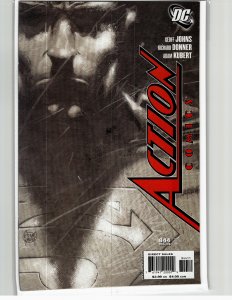 Action Comics #844 (2006) Superman