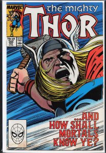 Thor #394 (1988) Thor