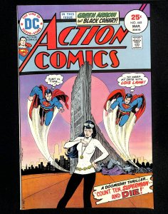 Action Comics #445 (1975)