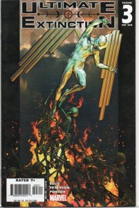 Ultimate Extinction Complete 1-5