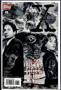 The X-Files #8 (1995) The X-Files