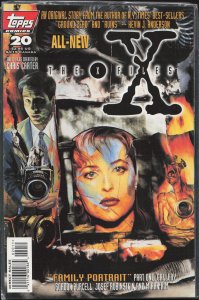 The X-Files #20 (1996)