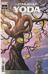 Star Wars Yoda # 5 Messina Variant Cover NM Marvel 2023 [F8]