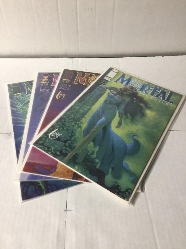 More Than Mortal 1-4 Vf/Nm 9.0 Or Better Lot Set Run