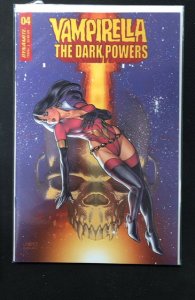 Vampirella: The Dark Powers #4 Cover B (2021)