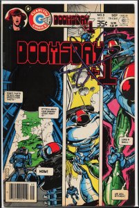 Doomsday + 1 #8 (1978) Doomsday 1