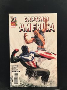 Captain America #46 (2009) Captain America