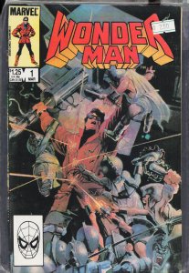 Wonder Man (1986) Wonder Man