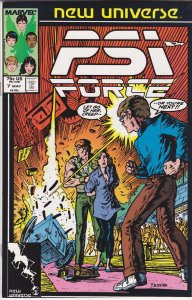 PSI-Force #7