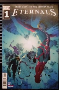 Eternals #1 (2021)