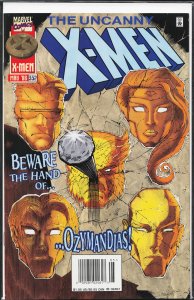 The Uncanny X-Men #332 (1996) X-Men
