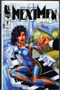 Next Men (1992) John Byrne's #28