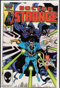 Doctor Strange #78 (1986) Doctor Strange